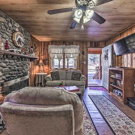 Rustic Ruidoso Vacation Rental About 2 Mi To Downtown! エクステリア 写真