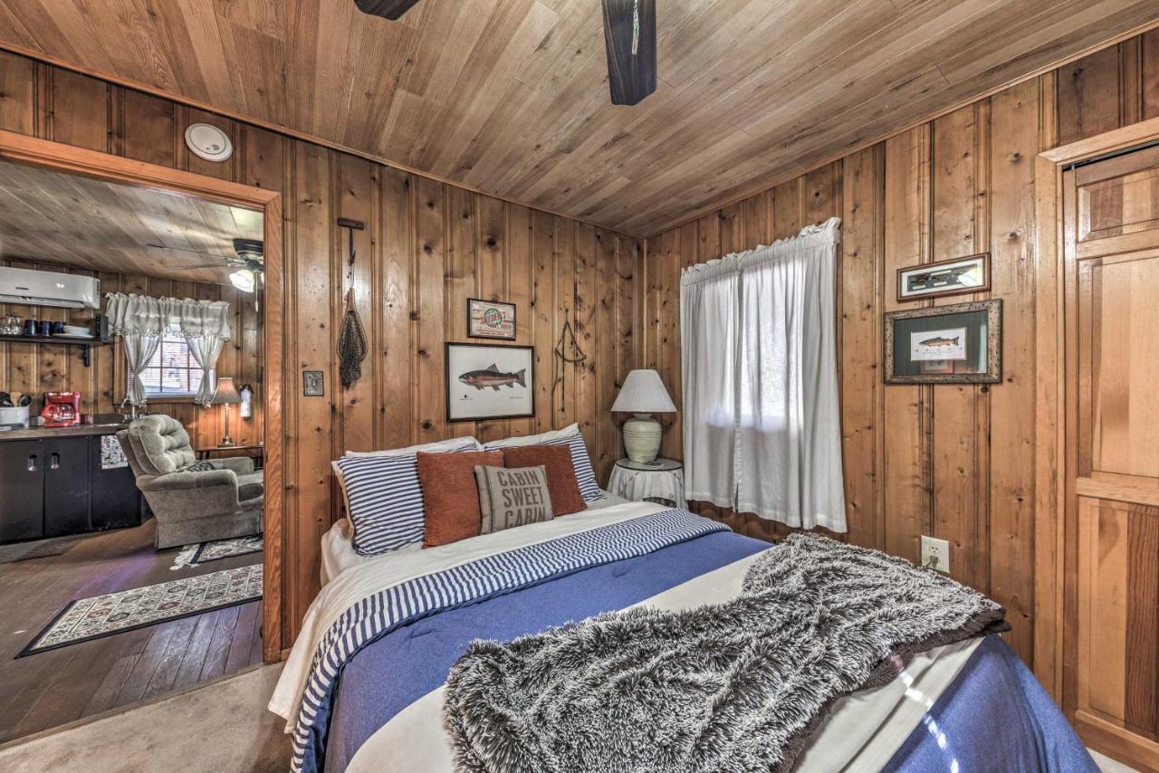 Rustic Ruidoso Vacation Rental About 2 Mi To Downtown! エクステリア 写真