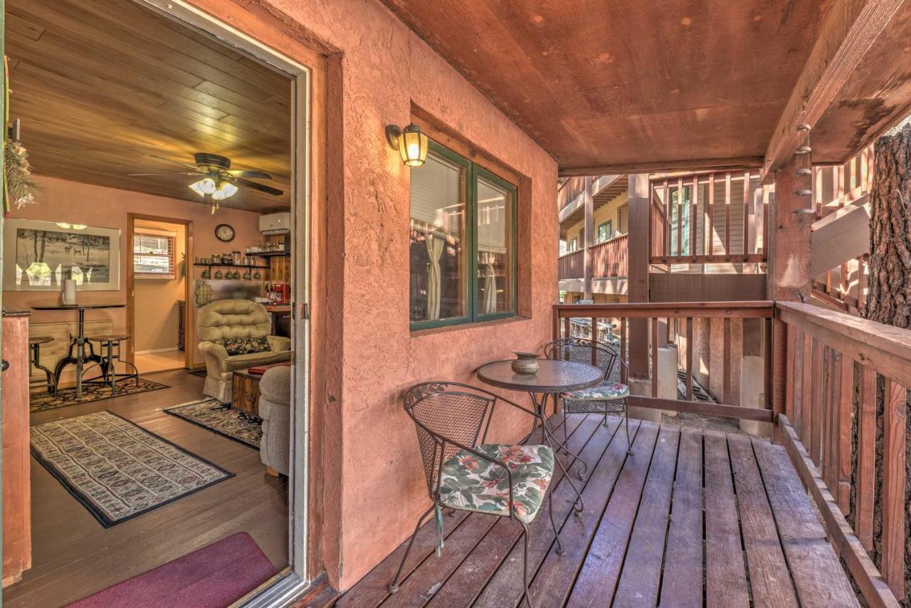 Rustic Ruidoso Vacation Rental About 2 Mi To Downtown! エクステリア 写真