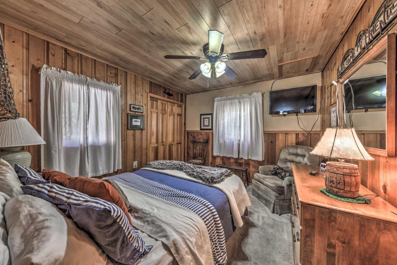 Rustic Ruidoso Vacation Rental About 2 Mi To Downtown! エクステリア 写真