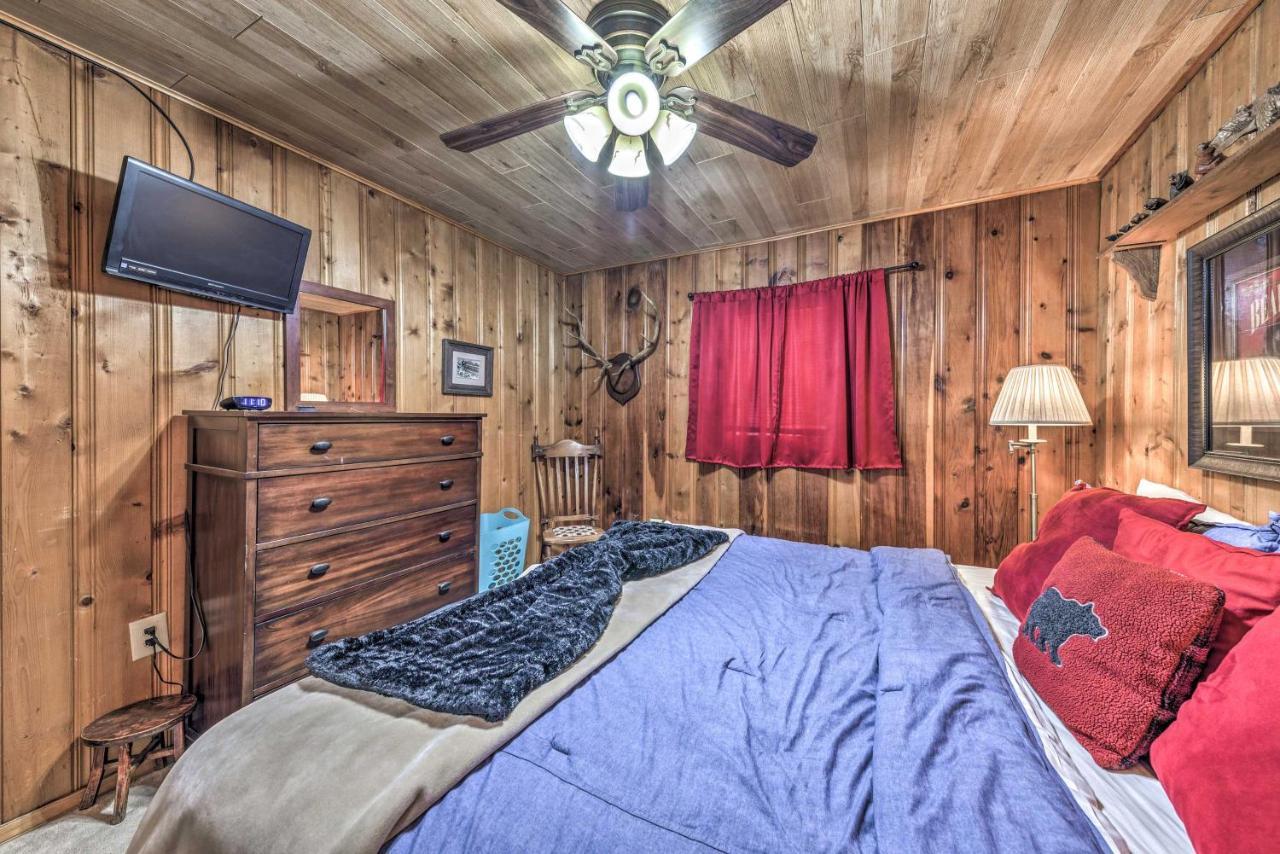 Rustic Ruidoso Vacation Rental About 2 Mi To Downtown! エクステリア 写真