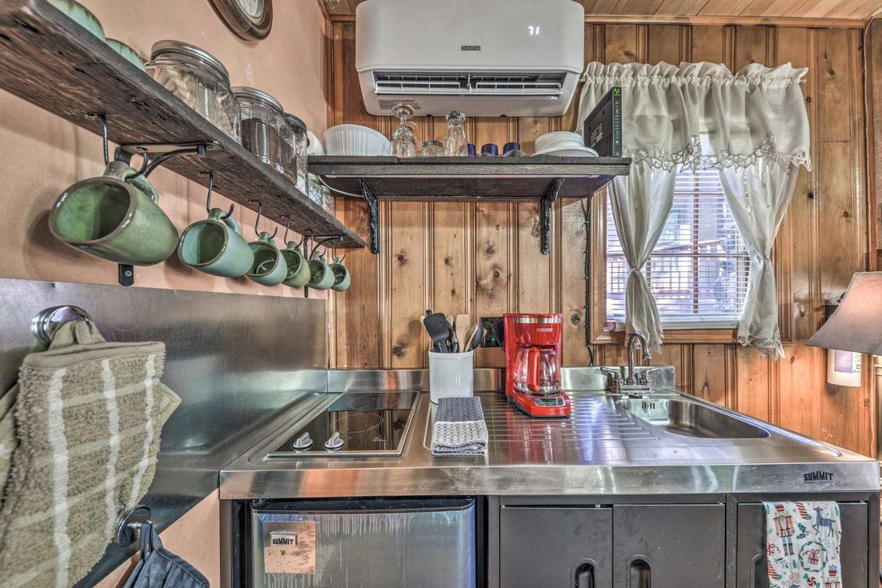 Rustic Ruidoso Vacation Rental About 2 Mi To Downtown! エクステリア 写真