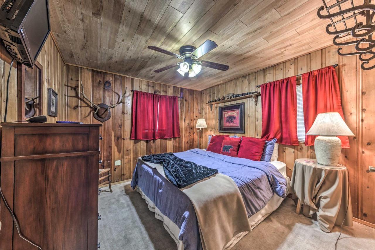 Rustic Ruidoso Vacation Rental About 2 Mi To Downtown! エクステリア 写真